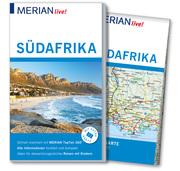 MERIAN live! Reiseführer Südafrika