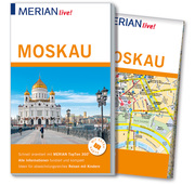 MERIAN live! Moskau - Cover
