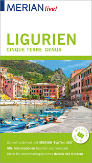 MERIAN live! Ligurien, Cinque Terre, Genua