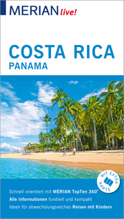 MERIAN live! Costa Rica Panama