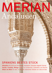 MERIAN Andalusien - Cover