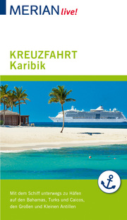 MERIAN live! Kreuzfahrt Karibik - Cover