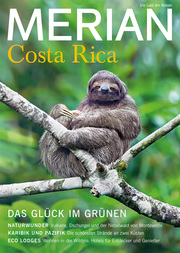 MERIAN Costa Rica - Cover