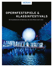 Opernfestspiele & Klassikfestivals - Cover