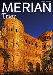 MERIAN Trier - Cover