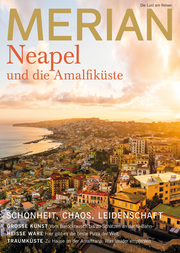 MERIAN Neapel und die Amalfiküste