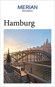 MERIAN Reiseführer Hamburg - Cover
