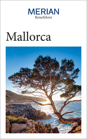 MERIAN Reiseführer Mallorca - Cover