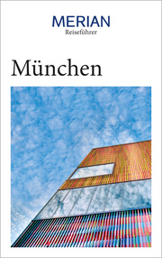 MERIAN Reiseführer München - Cover