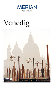 MERIAN Reiseführer Venedig - Cover