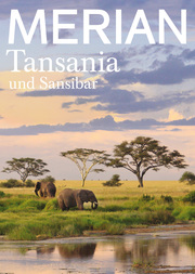 MERIAN Tansania mit DVD 10/19