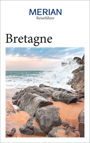 MERIAN Reiseführer Bretagne - Cover