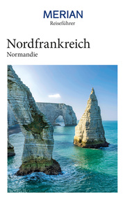 MERIAN Reiseführer Nordfrankreich Normandie - Cover