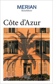 MERIAN Reiseführer Côte d'Azur - Cover