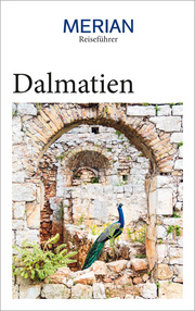 MERIAN Reiseführer Dalmatien - Cover