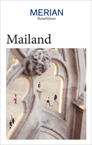 MERIAN Reiseführer Mailand - Cover
