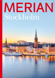 MERIAN Magazin Stockholm