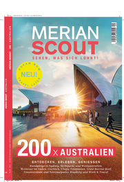 MERIAN Scout 200 x Australien