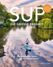 SUP - Die große Freiheit - Cover