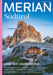 MERIAN Magazin Südtirol