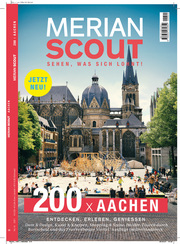 MERIAN Scout 200 x Aachen