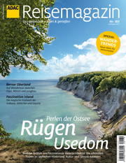 ADAC Reisemagazin Schwerpunkt Rügen & Usedom - Mecklenburg Vorpommern