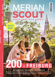 Merian Scout 200 x Freiburg