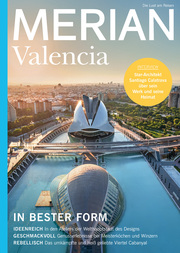 Merian Magazin Valencia - Cover