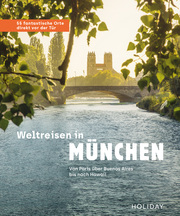 Weltreisen in München - Cover