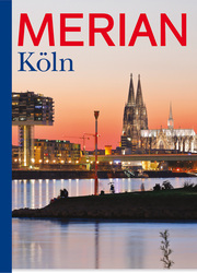 MERIAN Magazin Köln - Cover