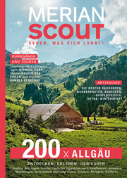 MERIAN Scout 200 x Allgäu