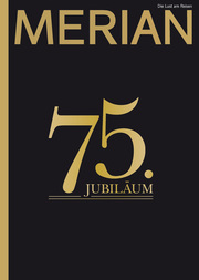 MERIAN 75 Jahre Jubiläum