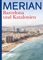 MERIAN Magazin Barcelona und Katalonien