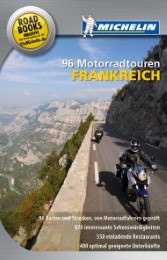 96 Motorradtouren Frankreich