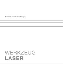 Werkzeug Laser