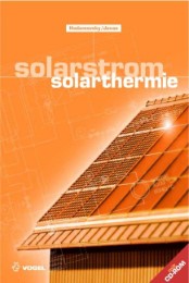 Solarstrom Solarthermie - Cover