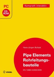 Ripe elements/Rohrleitungsbauteile