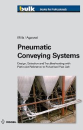 Pneumatic Conveying Systems - Cover