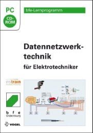 Datennetzwerktechnik für Elektrotechniker
