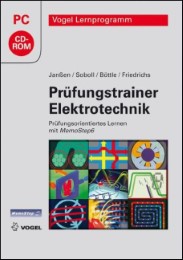 Prüfungstrainer Elektrotechnik - Cover