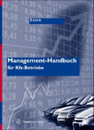 Management-Handbuch für Kfz-Betriebe
