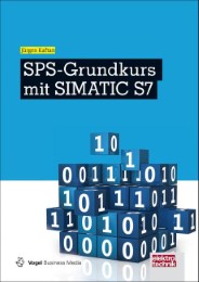 SPS-Grundkurs mit SIMATIC S7 - Cover