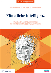 Künstliche Intelligenz - eine Einführung - Cover