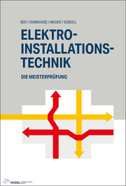 Elektro-Installationstechnik - Cover