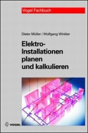 Elektro-Installationen planen und kalkulieren - Cover