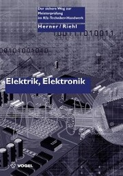 Elektrik/Elektronik - Cover