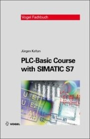 PLC Basic Course with SIMATIC S7 - Cover