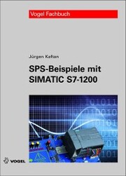 SPS-Beispiele mit Simatic S7-1200 - Cover