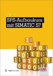 SPS-Aufbaukurs mit SIMATIC S7 - Cover