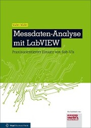 Messdaten-Analyse mit LabVIEW